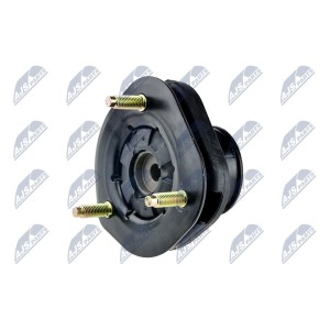 KIT DE MONTAGE POUR AMORTISSEURS DODGE RAM 1500 06- /AVANT/