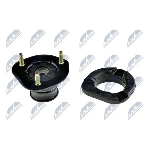 KIT DE MONTAGE POUR AMORTISSEURS DODGE RAM 1500 06- /AVANT/