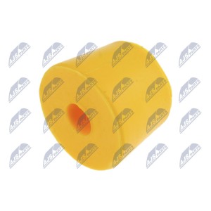 BUTEE ELASTIQUE D'AMORTISSEUR CHRYSLER SEBRING CIRRUS STRATUS R/T 04- /ARRIERE/
