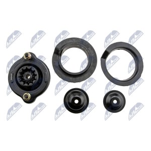 KIT DE MONTAGE POUR AMORTISSEURS CHEVROLET TRAILBLAZER 02-