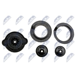 KIT DE MONTAGE POUR AMORTISSEURS CHEVROLET TRAILBLAZER 02-