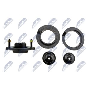 KIT DE MONTAGE POUR AMORTISSEURS CHEVROLET TRAILBLAZER 02-