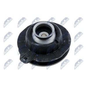KIT DE MONTAGE POUR AMORTISSEURS AVEC PALIER ET COUVERCLE JEEP CHEROKEE 14-
