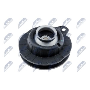 KIT DE MONTAGE POUR AMORTISSEURS AVEC PALIER ET COUVERCLE JEEP CHEROKEE 14-