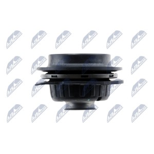 KIT DE MONTAGE POUR AMORTISSEURS AVEC PALIER ET COUVERCLE JEEP CHEROKEE 14-