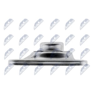 KIT DE MONTAGE POUR AMORTISSEURS CITROEN C8 02-
