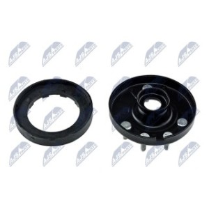 KIT DE MONTAGE POUR AMORTISSEURS HONDA ACCORD 03- /AVANT/Z PODKŁADKĄ SPRĘŻYNY/