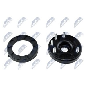KIT DE MONTAGE POUR AMORTISSEURS HONDA ACCORD 03- /AVANT/Z PODKŁADKĄ SPRĘŻYNY/