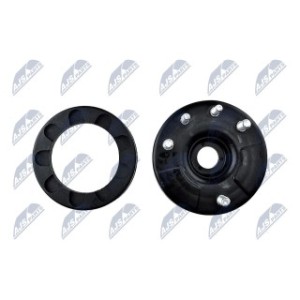 KIT DE MONTAGE POUR AMORTISSEURS HONDA ACCORD 03- /AVANT/Z PODKŁADKĄ SPRĘŻYNY/