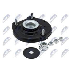 KIT DE MONTAGE POUR AMORTISSEURS CITROEN NEMO 08-