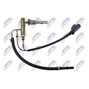 SOUPAPE DE VAPEUR DE CARBURANT/INJECTEUR FAP FORD KUGA II 2.0TDCI 2012.11-