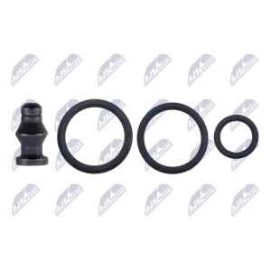 KIT DE JOINTS D'INJECTEUR UNITAIRE AUDI A3 2.0TDI 2003-