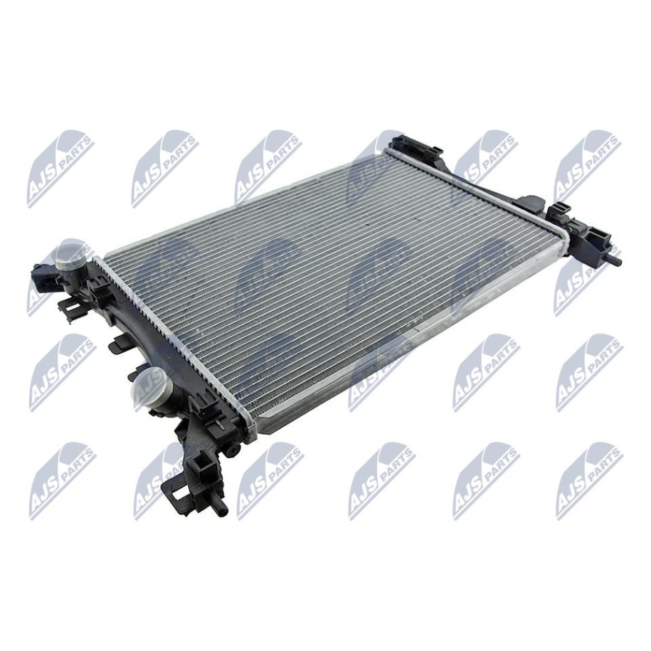 RADIATEUR OPEL CORSA D 06- /540X377X23/