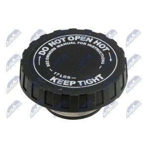 BOUCHON DE RADIATEUR JEEP GRAND CHEROKEE 09-