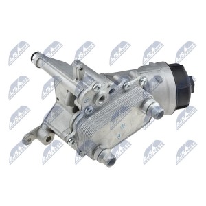 RADIATEUR D'HUILE AVEC FILTRE ALFA ROMEO GIULIETTA 1.6JTDM 77KW 10-