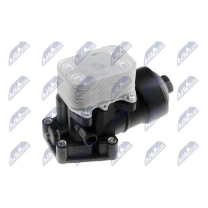 RADIATEUR D'HUILE AVEC FILTRE AUDI A1 2.0TDI 2011-