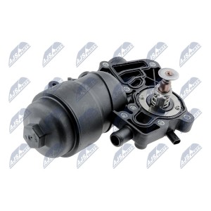 FILTRE A HUILE SANS RADIATEUR AUDI A5 3.0TDI 2011-