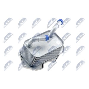 RADIATEUR D'HUILE AUDI A4 3.0TFSI