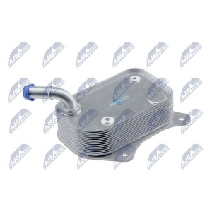 RADIATEUR D'HUILE AUDI A4 2.0