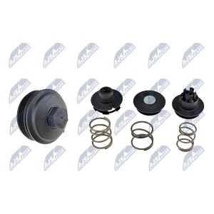  COUVERCLE DE FILTRE A HUILE AUDI A3/A4/A5/A6/Q5 1.9TDI