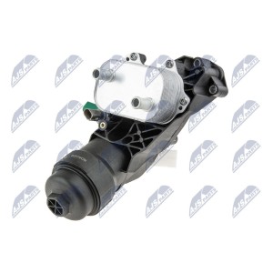 RADIATEUR D'HUILE AVEC FILTRE AUDI A4 2.0TDI