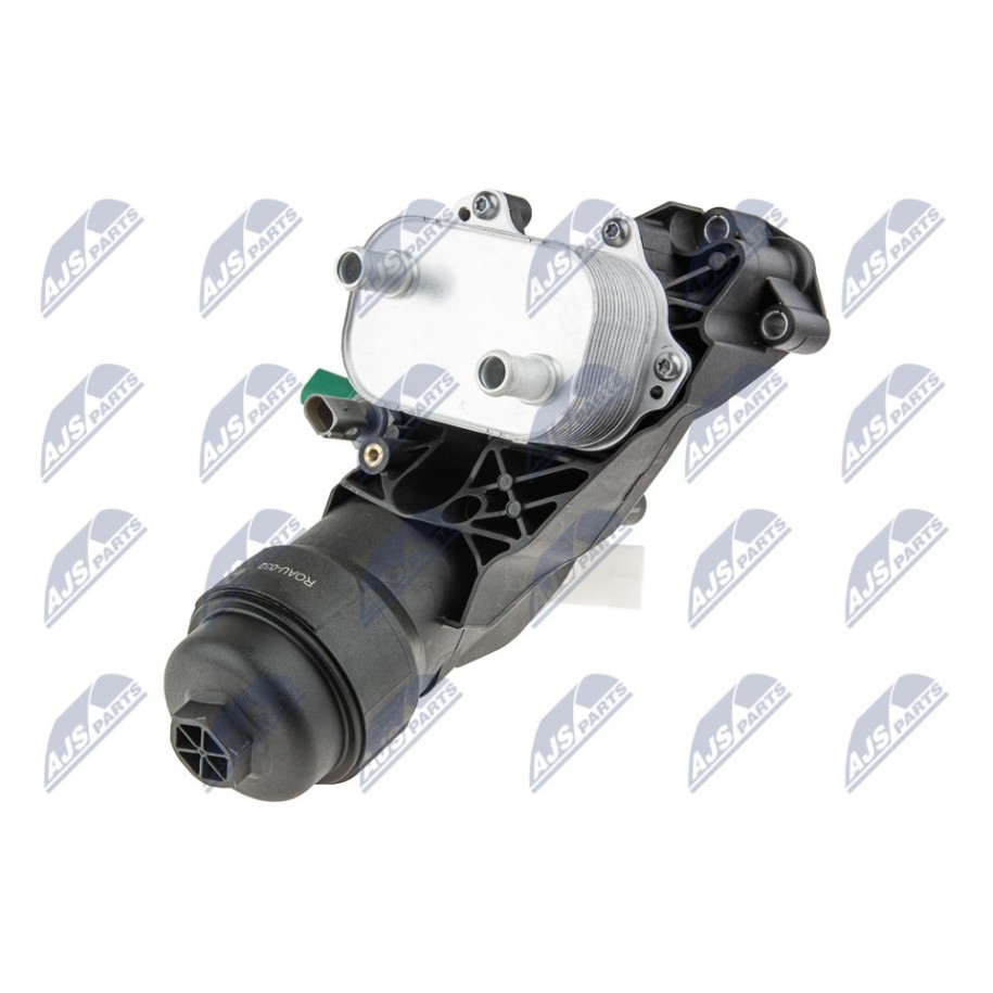 RADIATEUR D'HUILE AVEC FILTRE AUDI A4 2.0TDI