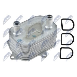 RADIATEUR D'HUILE AUDI A4 2.0TDI