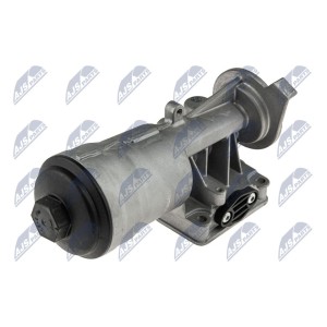 FILTRE A HUILE SANS RADIATEUR AUDI ENG. 2.0TDI: A3 05-