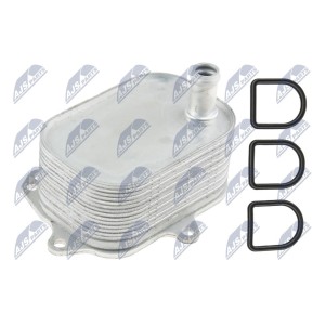 RADIATEUR D'HUILE AUDI ENG. 2.0TDI  A4 07-