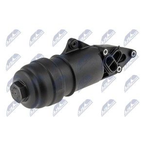 FILTRE A HUILE SANS RADIATEUR AUDI A4 3.0TFSI