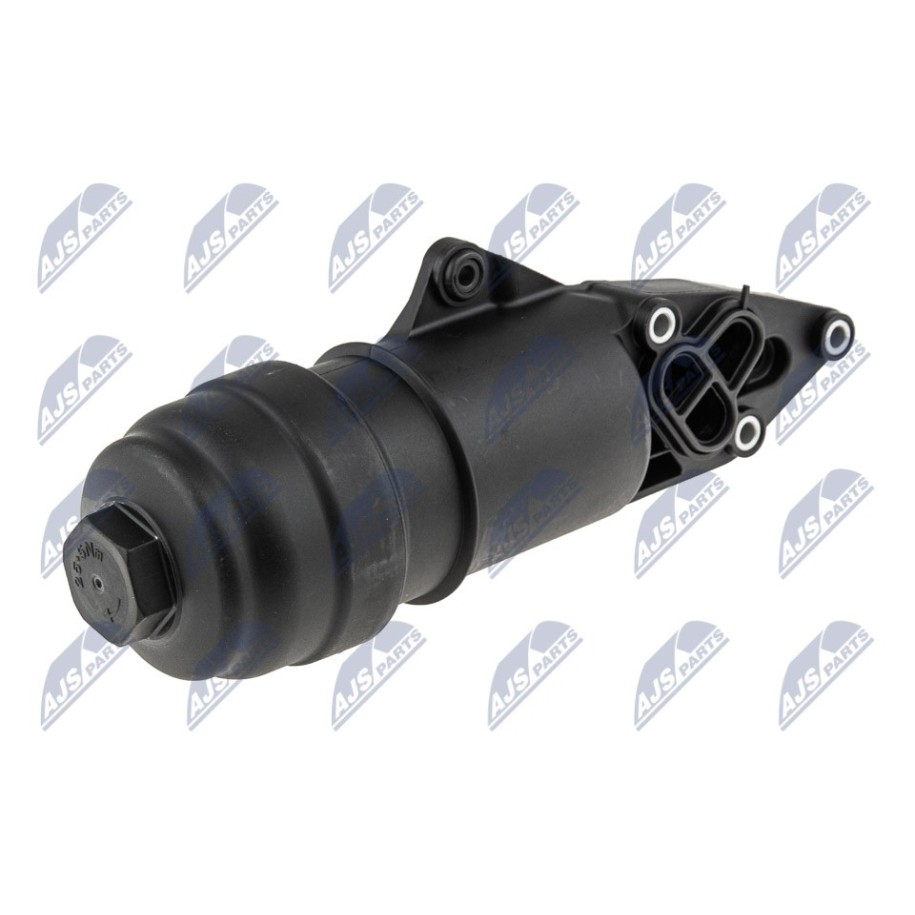FILTRE A HUILE SANS RADIATEUR AUDI A4 3.0TFSI