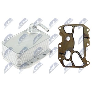 RADIATEUR D'HUILE ENG. 3.0TDI: AUDI A4 15-