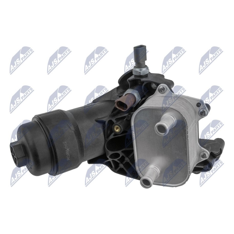 RADIATEUR D'HUILE AVEC FILTRE AUDI A6 C7 2.0TDI 2012-