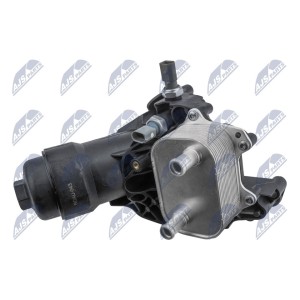 RADIATEUR D'HUILE AVEC FILTRE AUDI A4 B9 2.0TDI 2015-