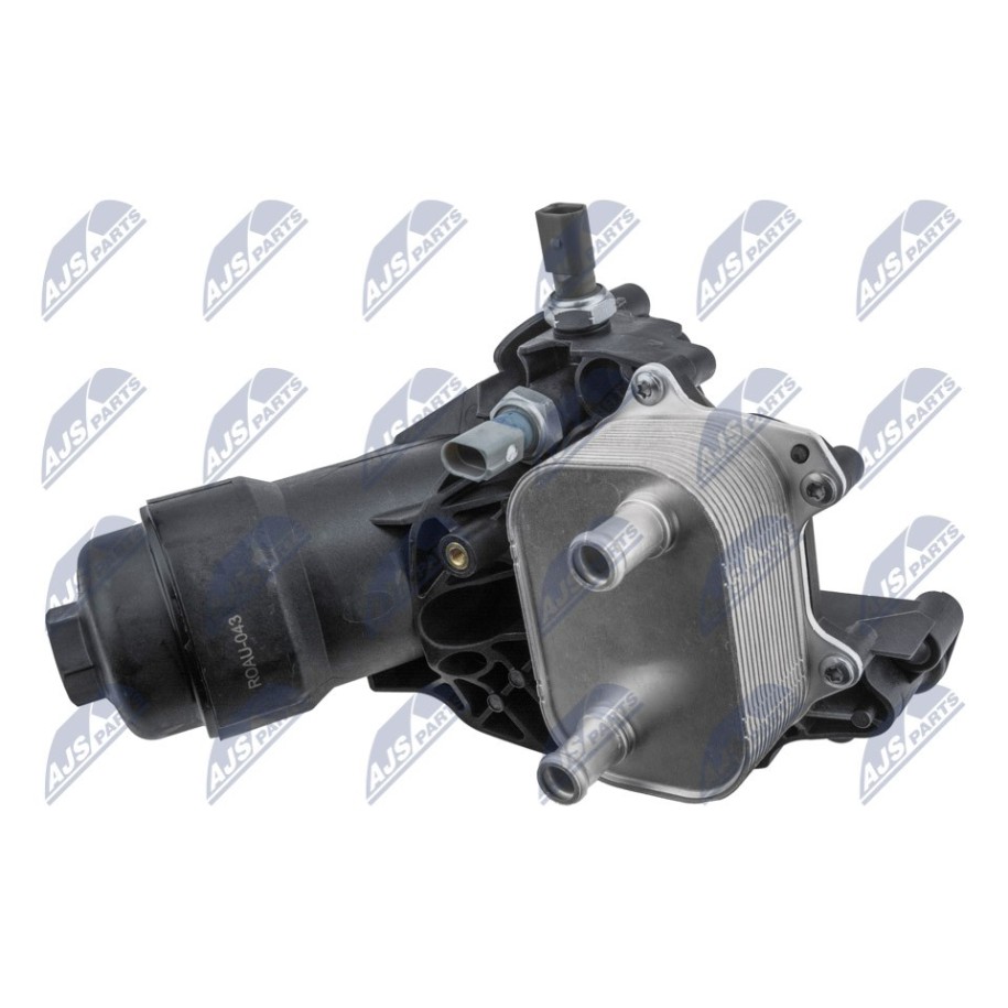 RADIATEUR D'HUILE AVEC FILTRE AUDI A4 B9 2.0TDI 2015-