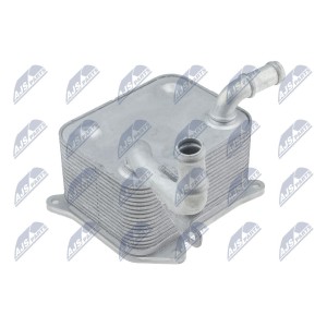 RADIATEUR D'HUILE ENG 4.2 AUDI A4 B6 