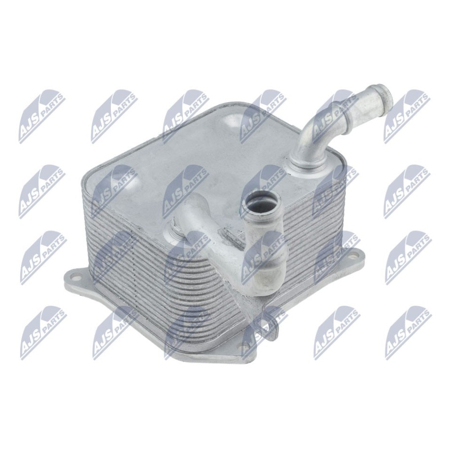 RADIATEUR D'HUILE ENG 4.2 AUDI A4 B6 