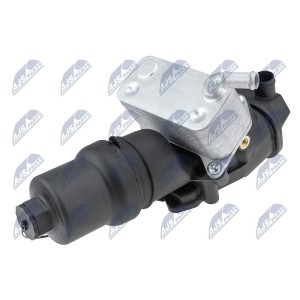 RADIATEUR D'HUILE AVEC FILTRE AUDI A3 2.0TFSI 2004-