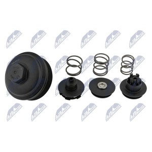  COUVERCLE DE FILTRE A HUILE AUDI A2 1.2TDI/1.4TDI 2000-