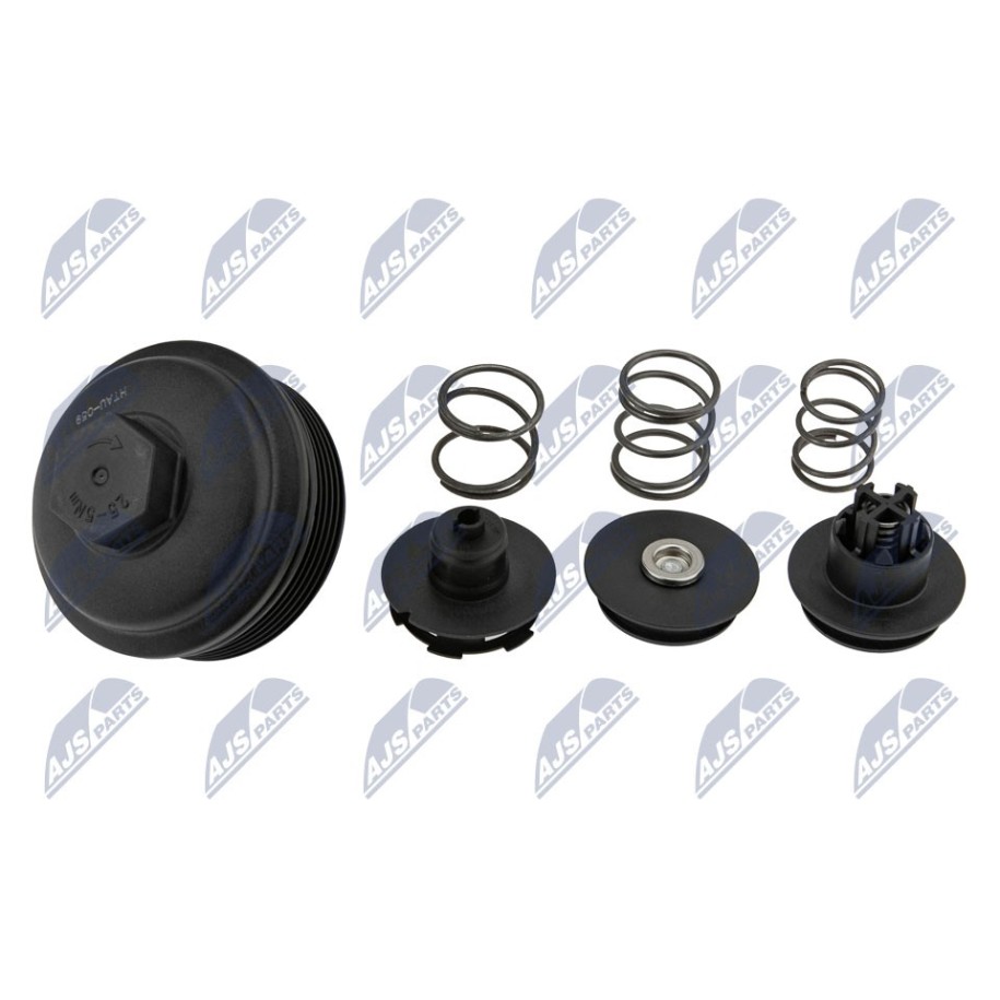  COUVERCLE DE FILTRE A HUILE AUDI A2 1.2TDI/1.4TDI 2000-