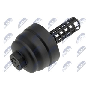 COUVERCLE DE FILTRE A HUILE AUDI A4 B7 