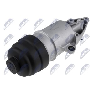 FILTRE A HUILE SANS RADIATEUR AUDI A4 3.0TFSI