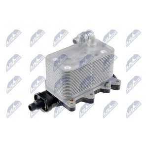 RADIATEUR D'HUILE BMW 5 E60 520D 2005-