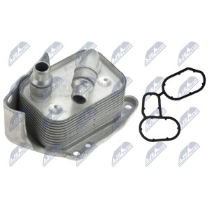 RADIATEUR D'HUILE BMW 3 E46 316