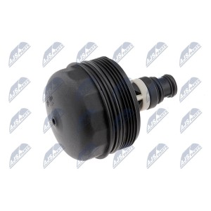  COUVERCLE DE FILTRE A HUILE BMW 3 E46 316