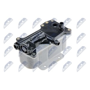 RADIATEUR D'HUILE BMW 5 F10/F07/F11 520I