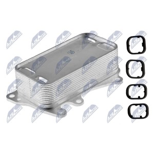 RADIATEUR D'HUILE BMW F20/F21 114D