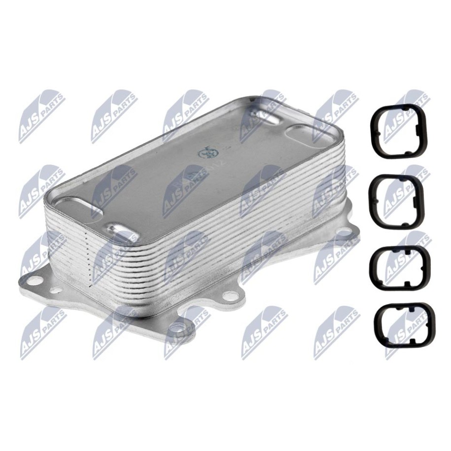 RADIATEUR D'HUILE BMW F20/F21 114D