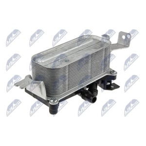 RADIATEUR D'HUILE BMW 5 F10/F11/F07 2.0I