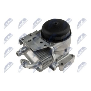 RADIATEUR D'HUILE AVEC FILTRE BMW 1 E81/E82/E87/E88 1.6I